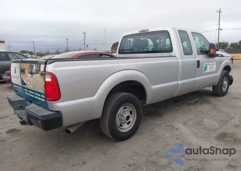 2016 Ford F-250 Xl z USA, uszkodzony, nr VIN 1FT7X2A67GEB19220